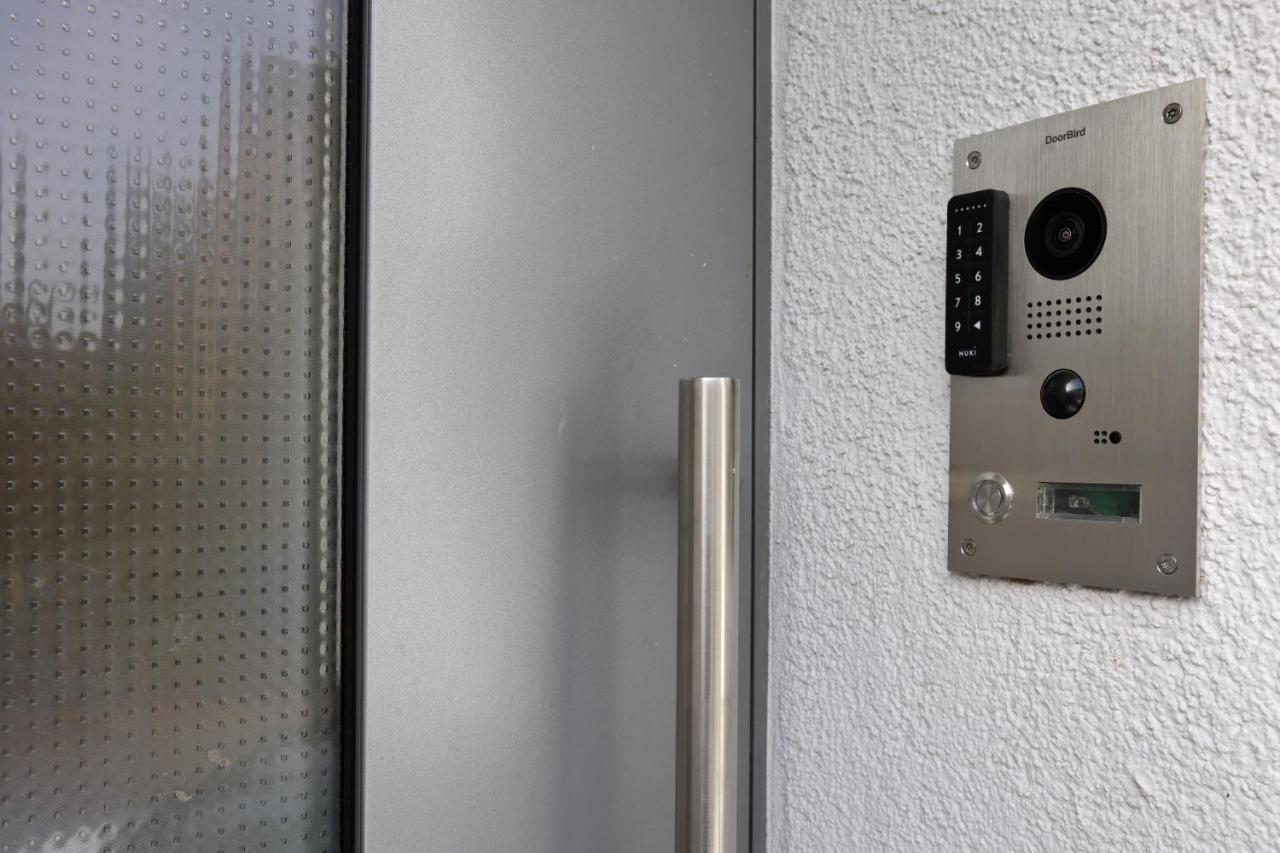 Modern Und Neu, Top Ausstattung Mit Kaffeevollautomat, 2X Netflix-Tv, Lueftungsanlage, Geschirrspueler Wallerfangen Extérieur photo